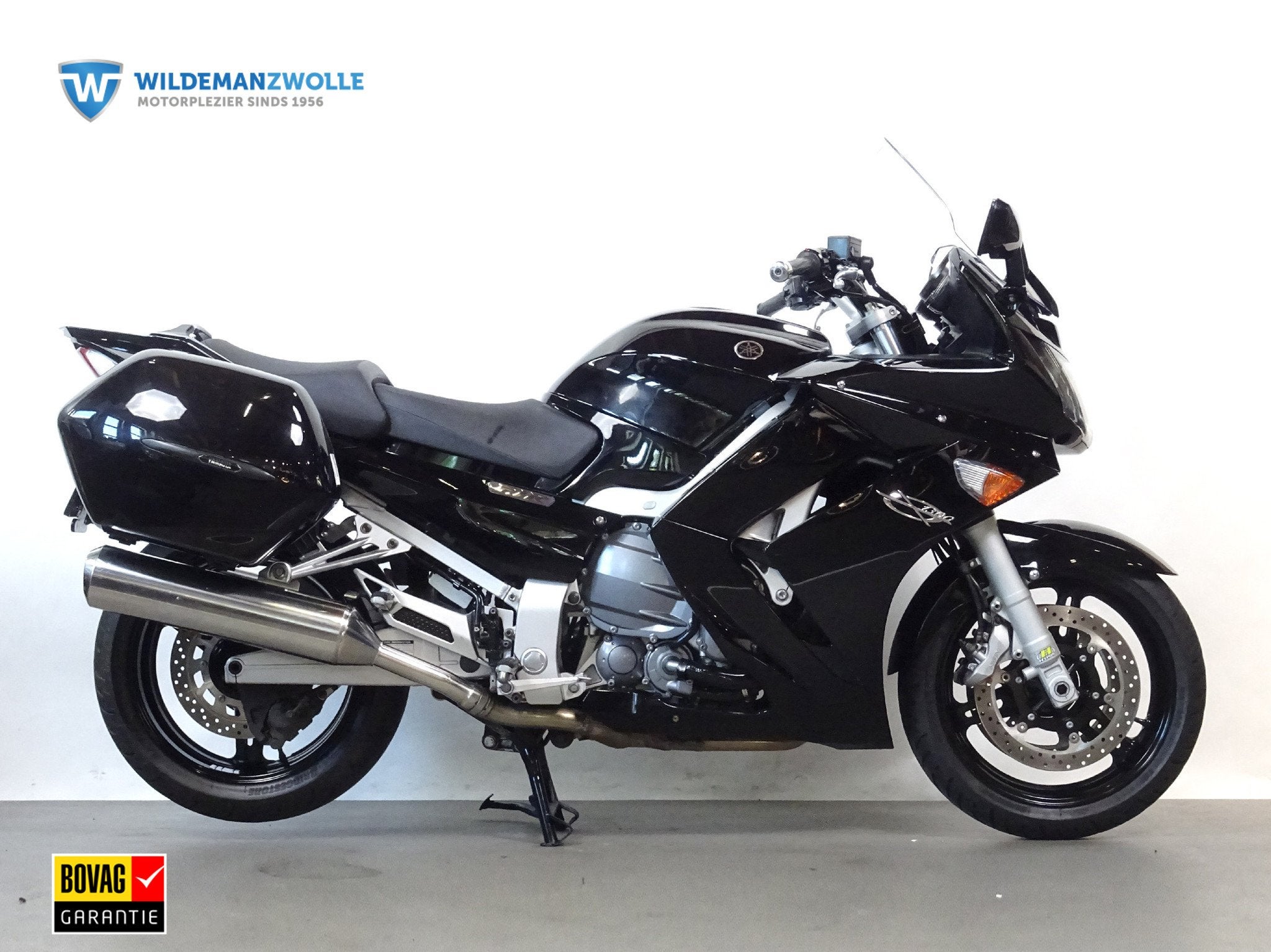 Yamaha FJR1300 FJR 1300 ABS, Motoren, Motoren | Yamaha, Bedrijf, Meer dan 35 kW, Toermotor, 1300 cc