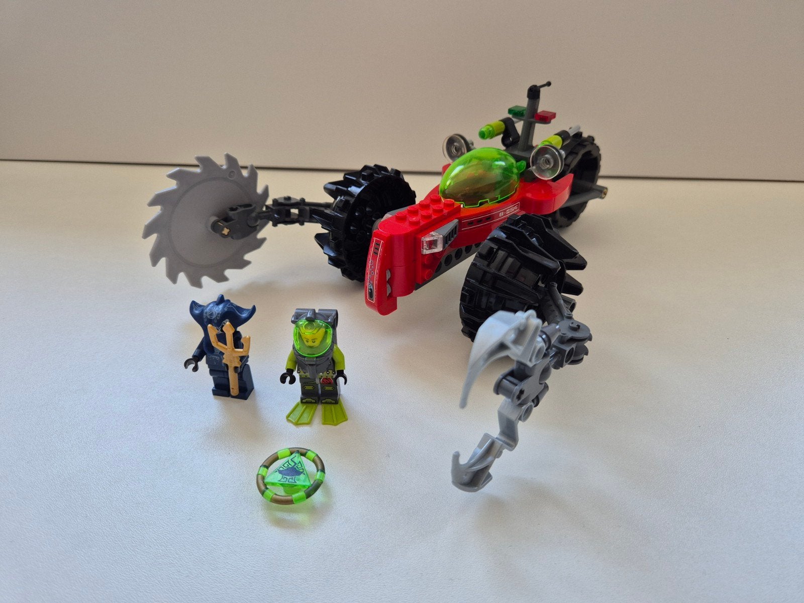 Lego set 8059, Ophalen of Verzenden