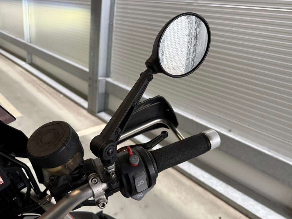 BMW F800GS Touratech offroad spiegels, Motoren, Onderdelen | BMW, Verzenden