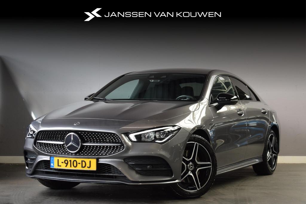 Mercedes-Benz CLA-klasse 250 e Business Solution AMG Limited, Auto's, CLA, Gebruikt, Euro 6, 4 cilinders