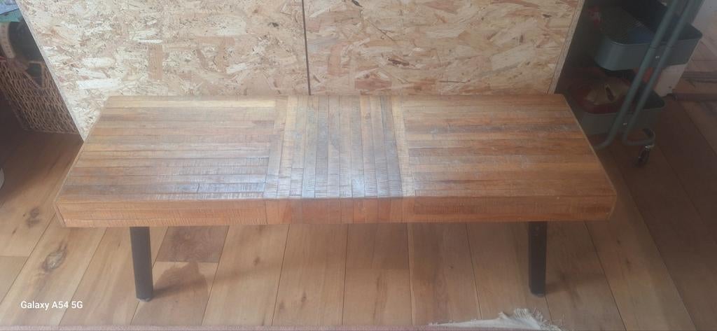 Mooie bijzettafel salontafel, Huis en Inrichting, Ophalen, 25 tot 50 cm, 50 tot 100 cm