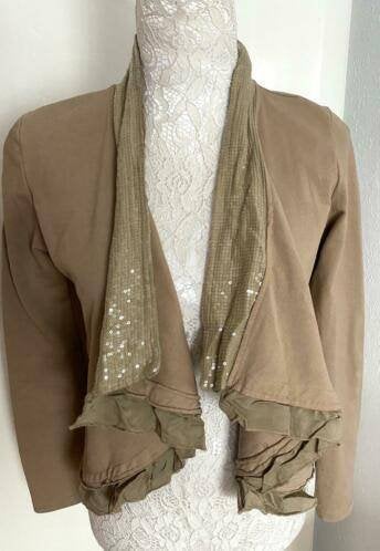 dames vest maat M
