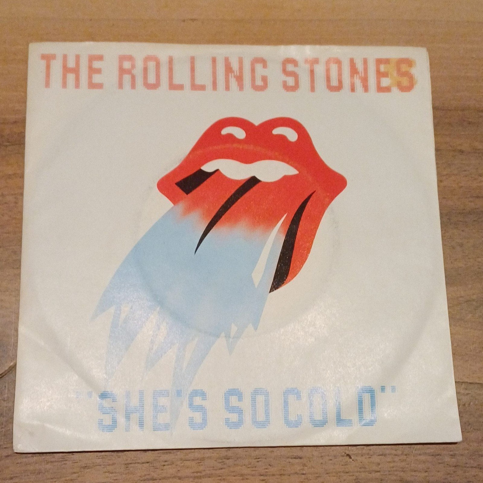 The rolling stones, Ophalen of Verzenden, Gebruikt, Pop