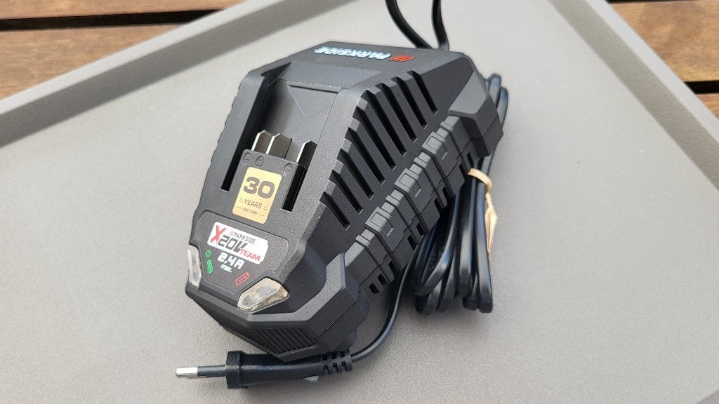 Parkside (Lidl) 20V acculader (PLG 20 C1), Ophalen of Verzenden, Nieuw