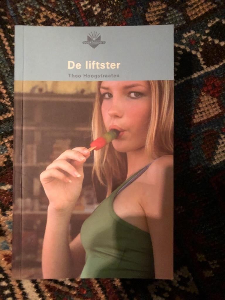 Theo hoogstraten /de liftster, Ophalen of Verzenden, Nieuw