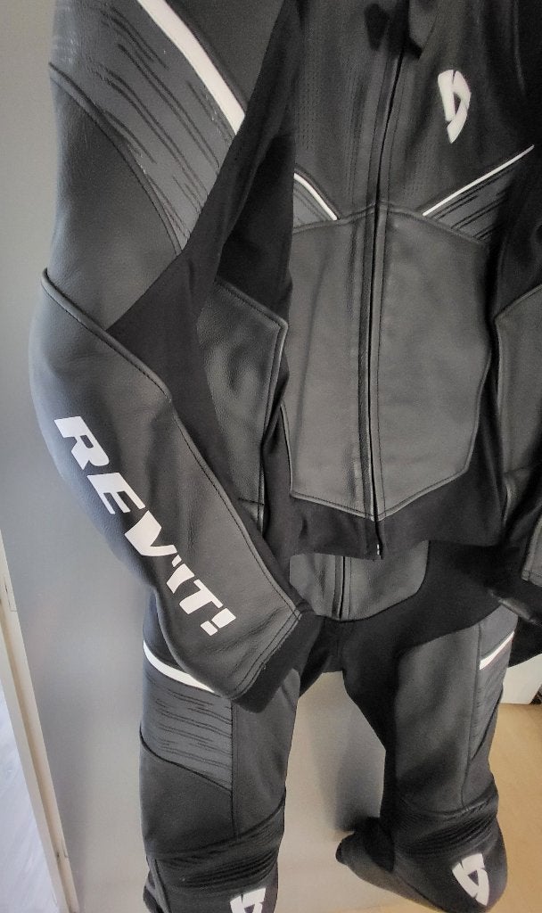 motorkleding, Motoren, Kleding | Motorkleding, Ophalen, Rev'it, Tweedehands, Heren