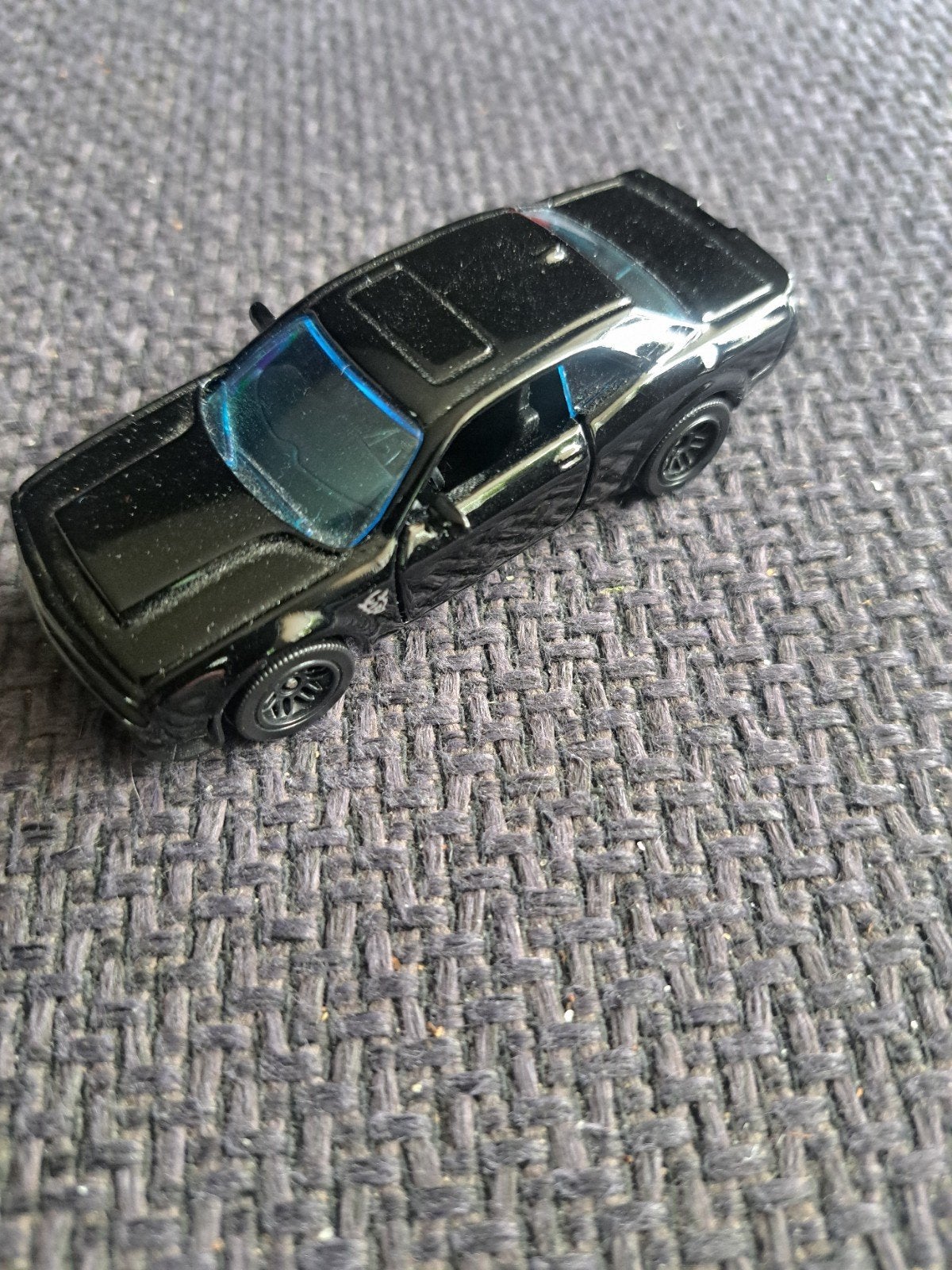 majorette model fiat us lcc schaal 1:66, Gebruikt, Auto, Thailand, Ophalen of Verzenden