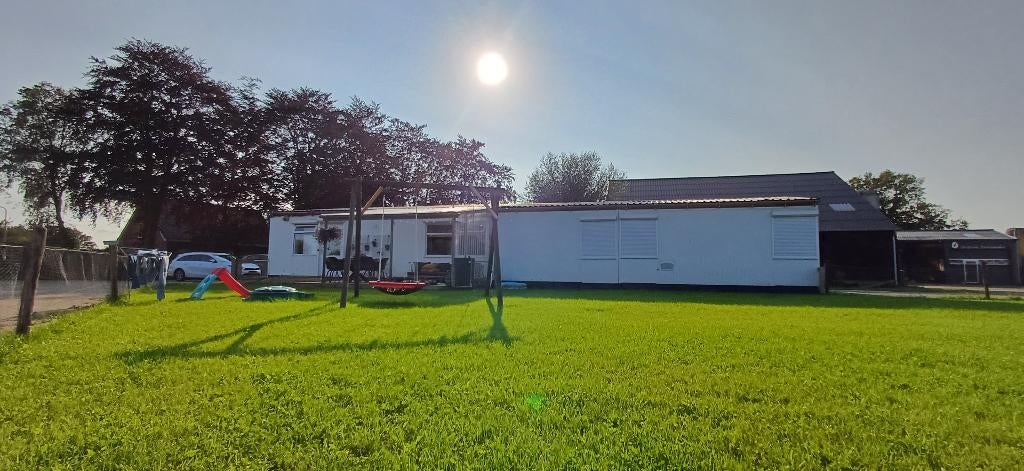 Woonunit, Woonunits, Keten , Tijdelijke woning 144 m2, Ophalen, Gebruikt
