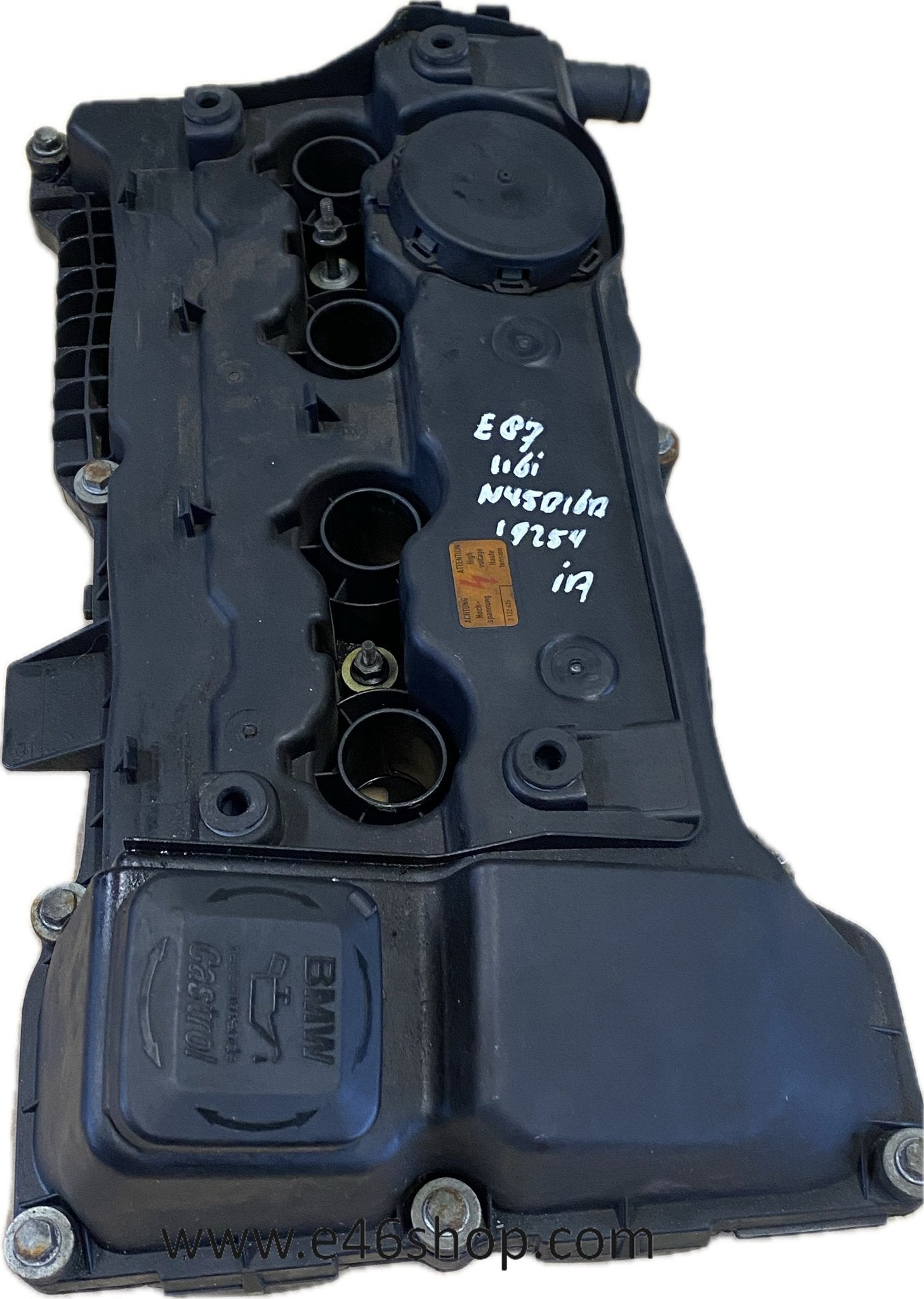 KLEPPENDEKSEL BMW 116i N45 B16  MOTOR, Auto-onderdelen, Gebruikt, -, -, Ophalen of Verzenden