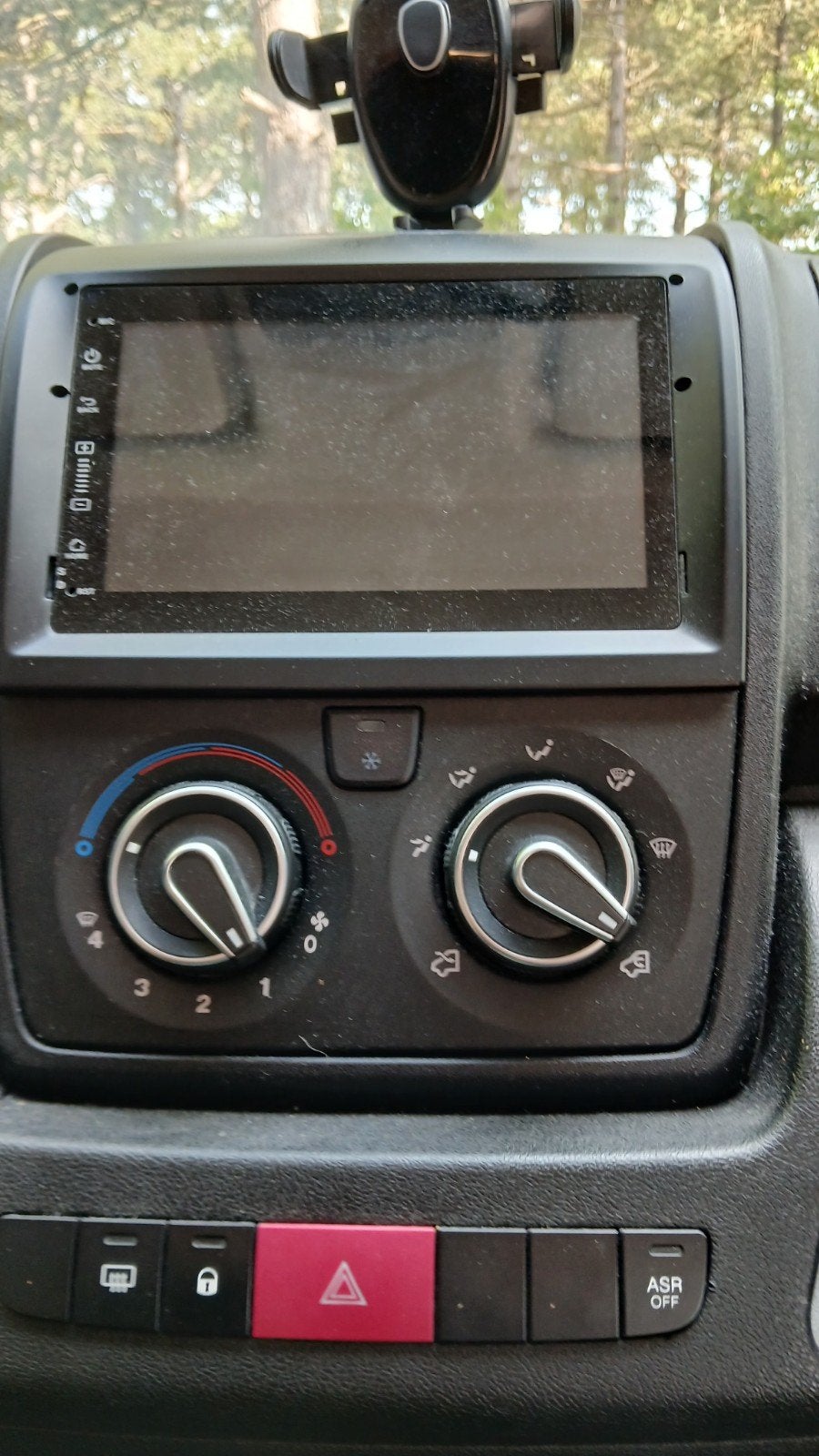 Peugeot Boxer Cartronix Android Autoradio Navigatie Systeem, Ophalen of Verzenden