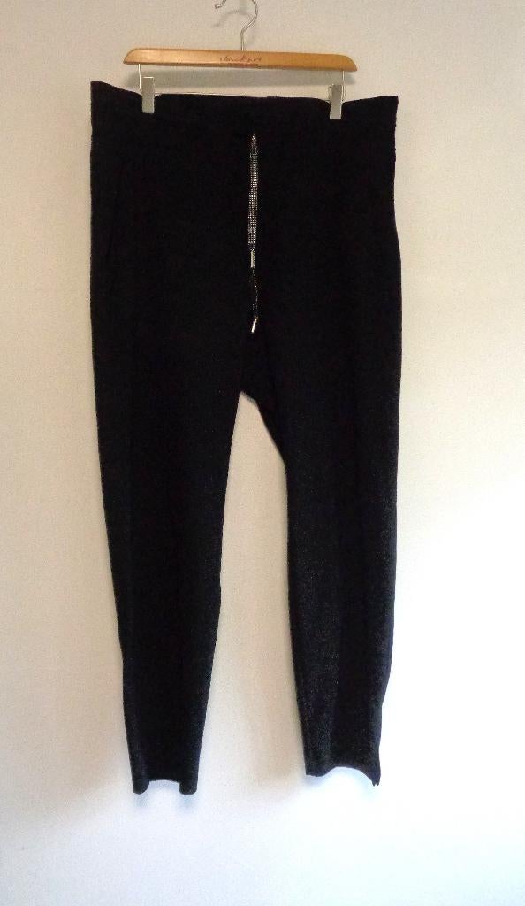 broek studio Anneloes xxl, Studio Anneloes, Verzenden, Zwart, Zo goed als nieuw