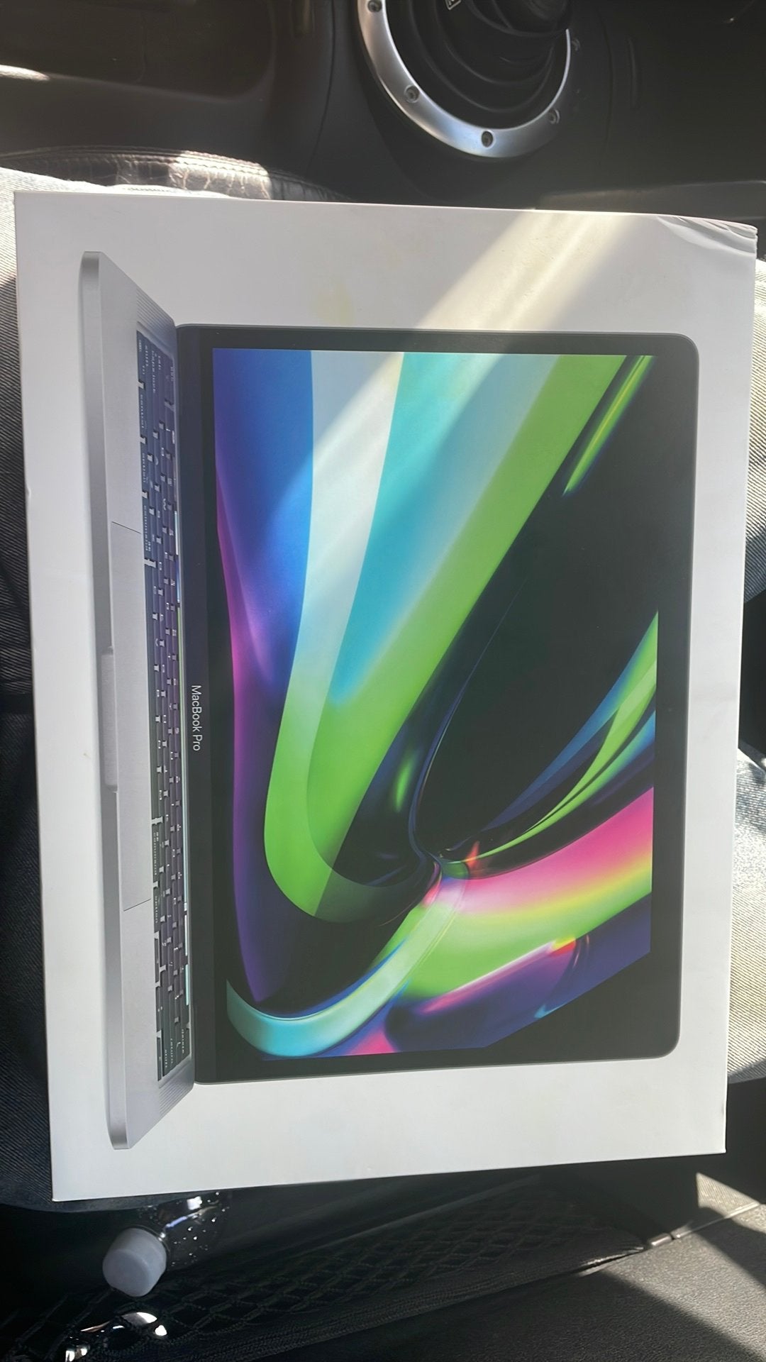 Apple Macbook Pro 512gb 8gb RAM 13“