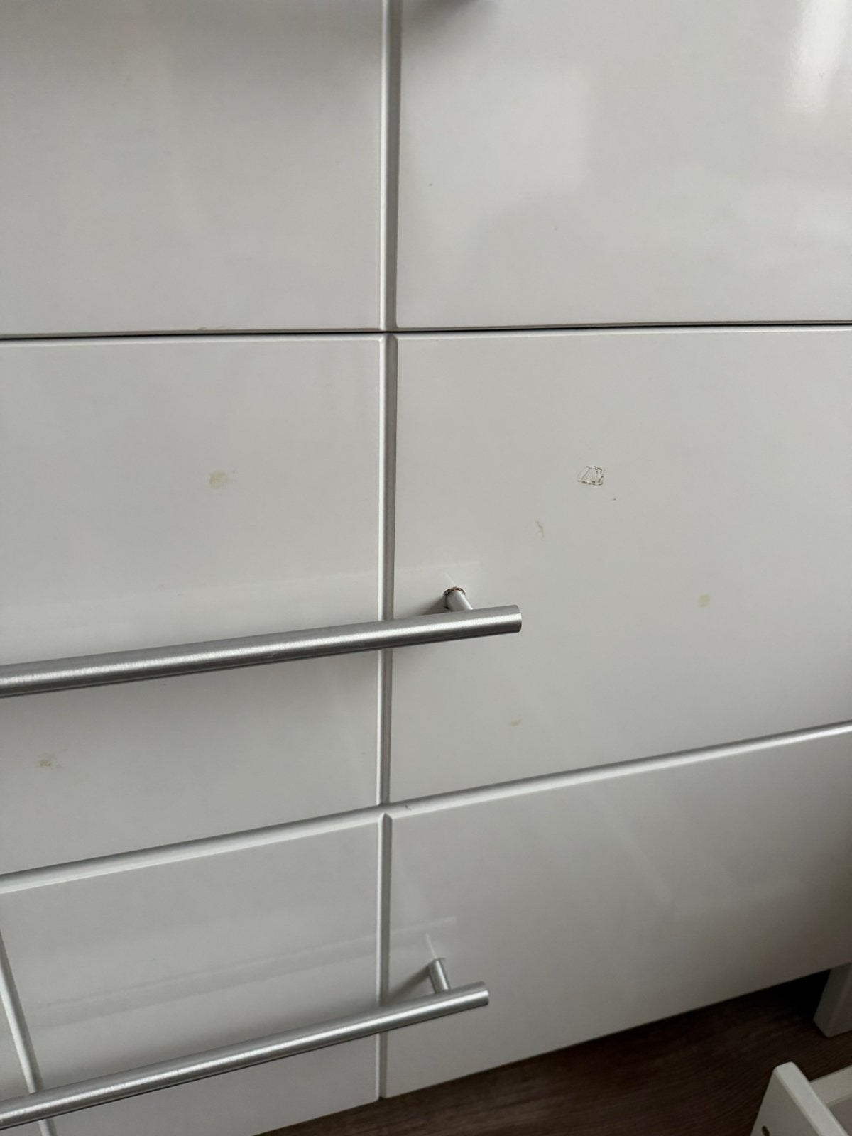 Ladekast ook als commode te gebruiken met hangplank, 50 tot 70 cm, Ophalen of Verzenden, 90 tot 105 cm, 100 cm of meer