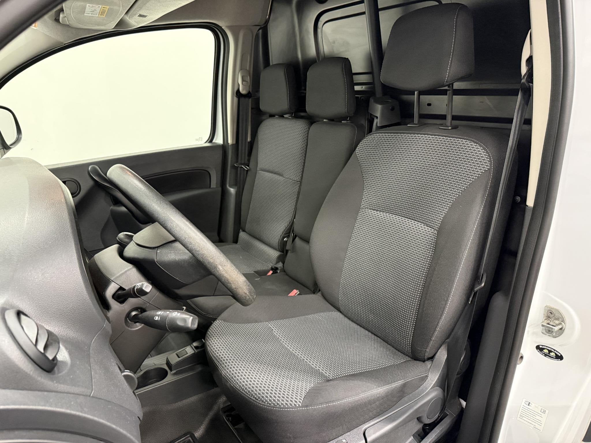 Mercedes-Benz Citan 109 CDI Trekhaak Airco Cruise Control St, Voorwielaandrijving, Stof, Gebruikt, Euro 6