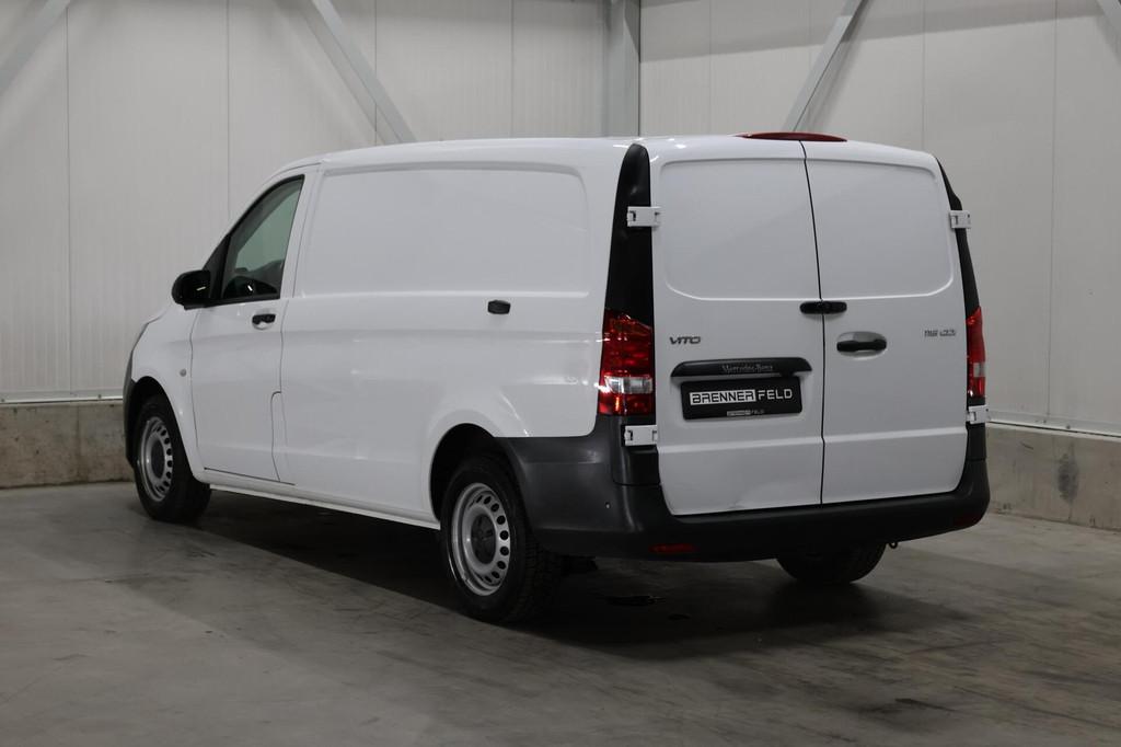Mercedes Vito Bestel 116 CDI Lang, Automaat, Gebruikt, Euro 6, 4 cilinders