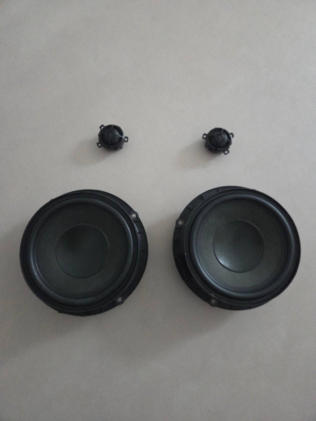 Volkswagen Up!/Mii/Citigo speakers en tweeters, Ophalen of Verzenden, Gebruikt, Seat