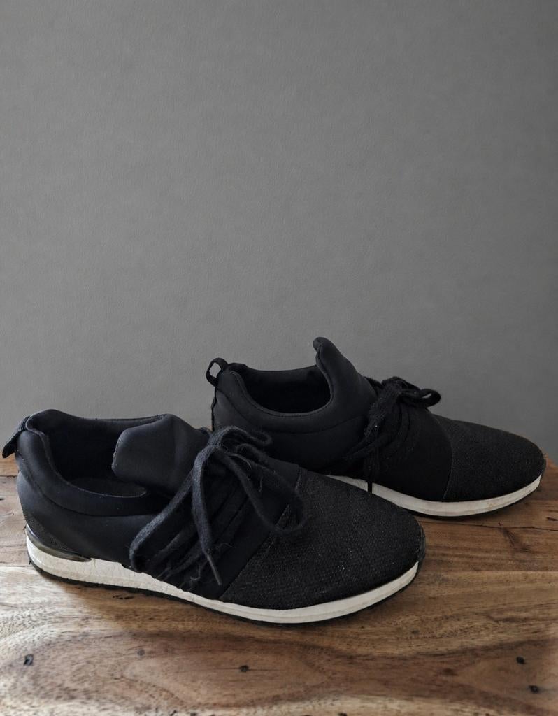 Claudia Ghizzani  sneakers maat 39, Claudia Ghizzani, Zwart, Ophalen of Verzenden, Sneakers of Gympen