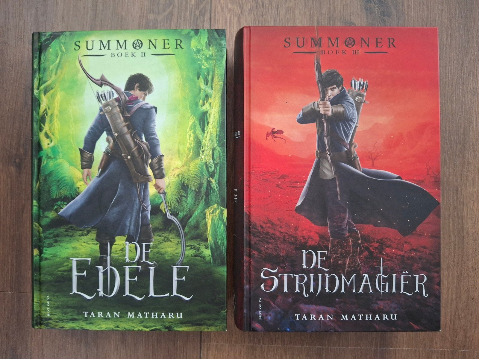 Summoner, Ophalen of Verzenden, Zo goed als nieuw