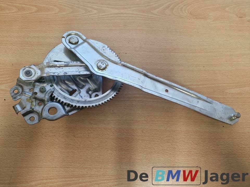 Raammechanisme rechtsachter BMW 3-serie E36 51348119772, Gebruikt, Ophalen of Verzenden, BMW