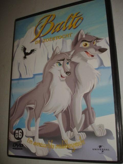 Balto- De zoektocht- (NIEUW), Cd's en Dvd's, Alle leeftijden, Verzenden, Nieuw in verpakking, Amerikaans