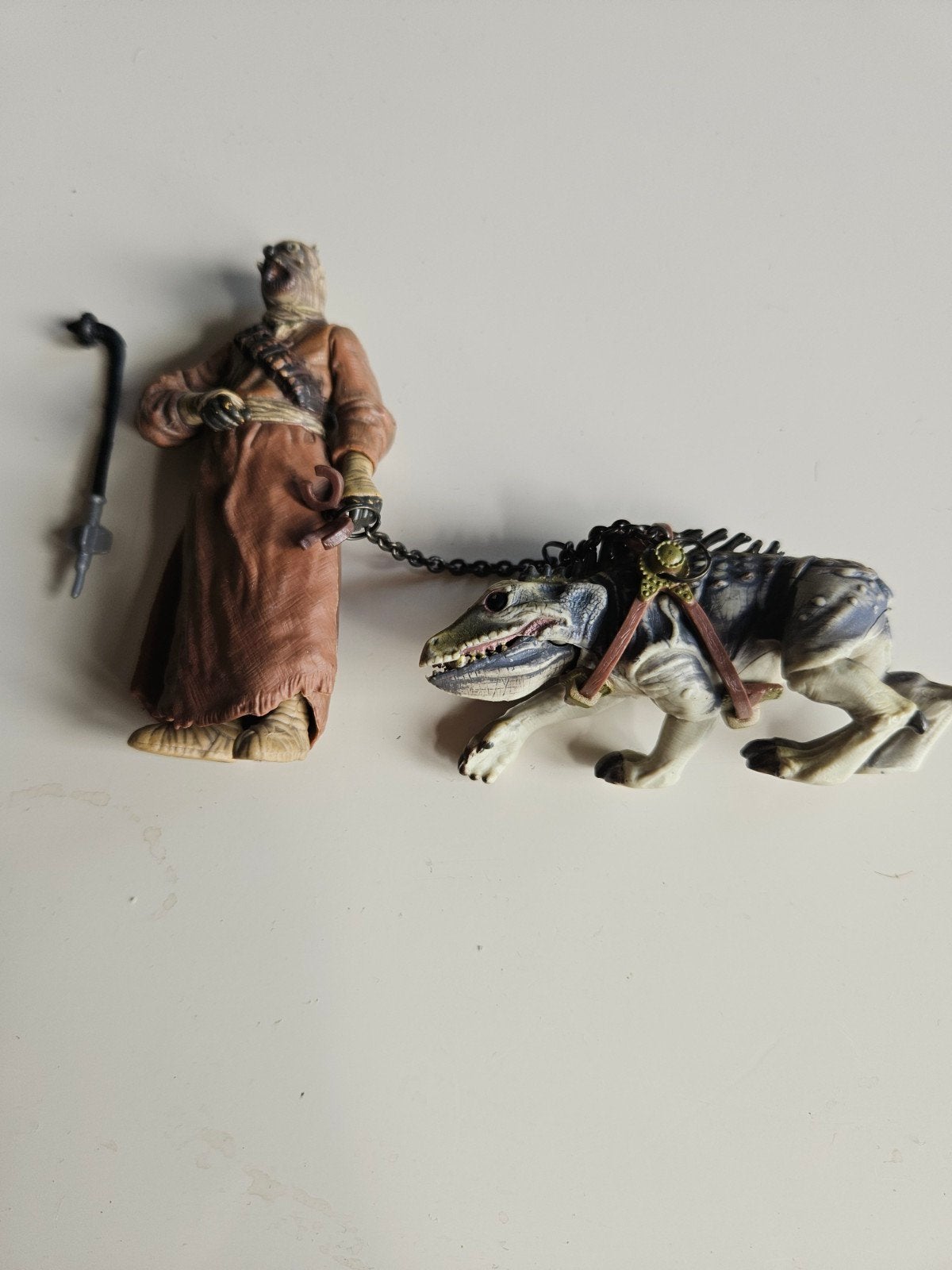 star wars figuur 25,-, Ophalen of Verzenden, Actiefiguurtje