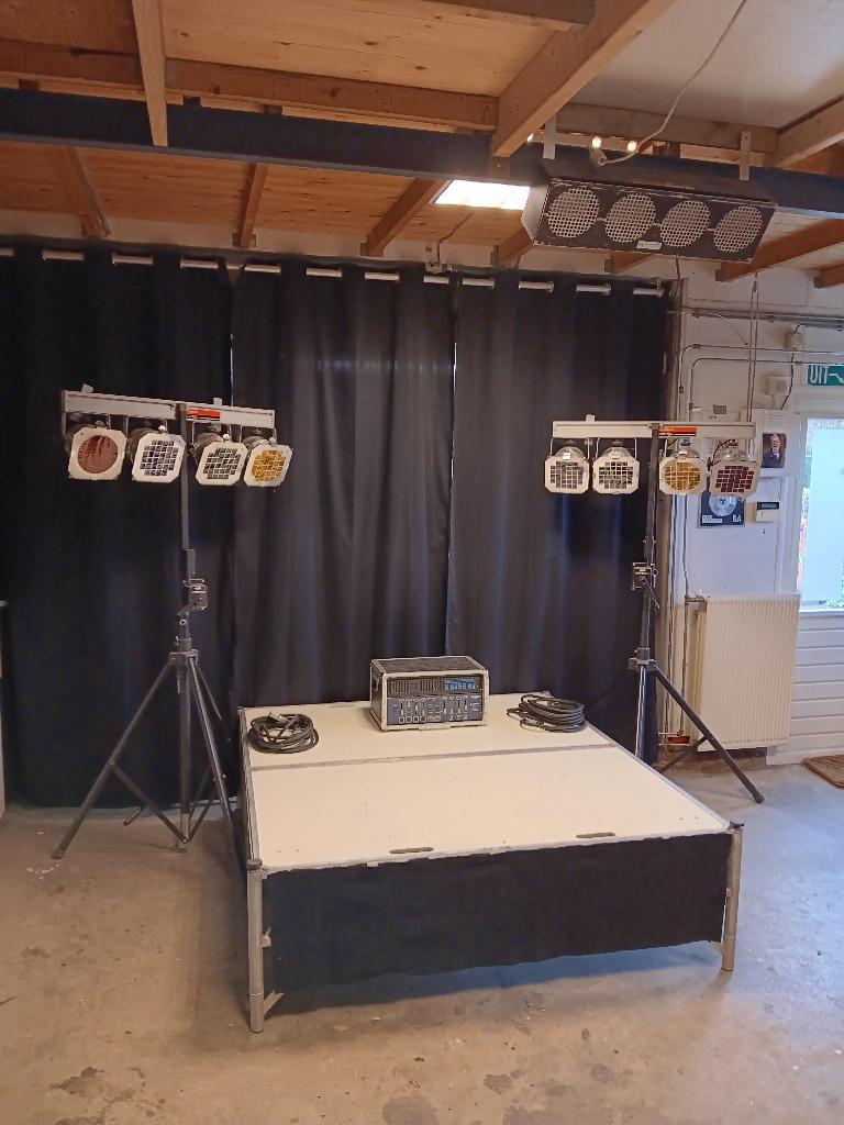 Drumpodium, Ophalen, Gebruikt, Overige merken