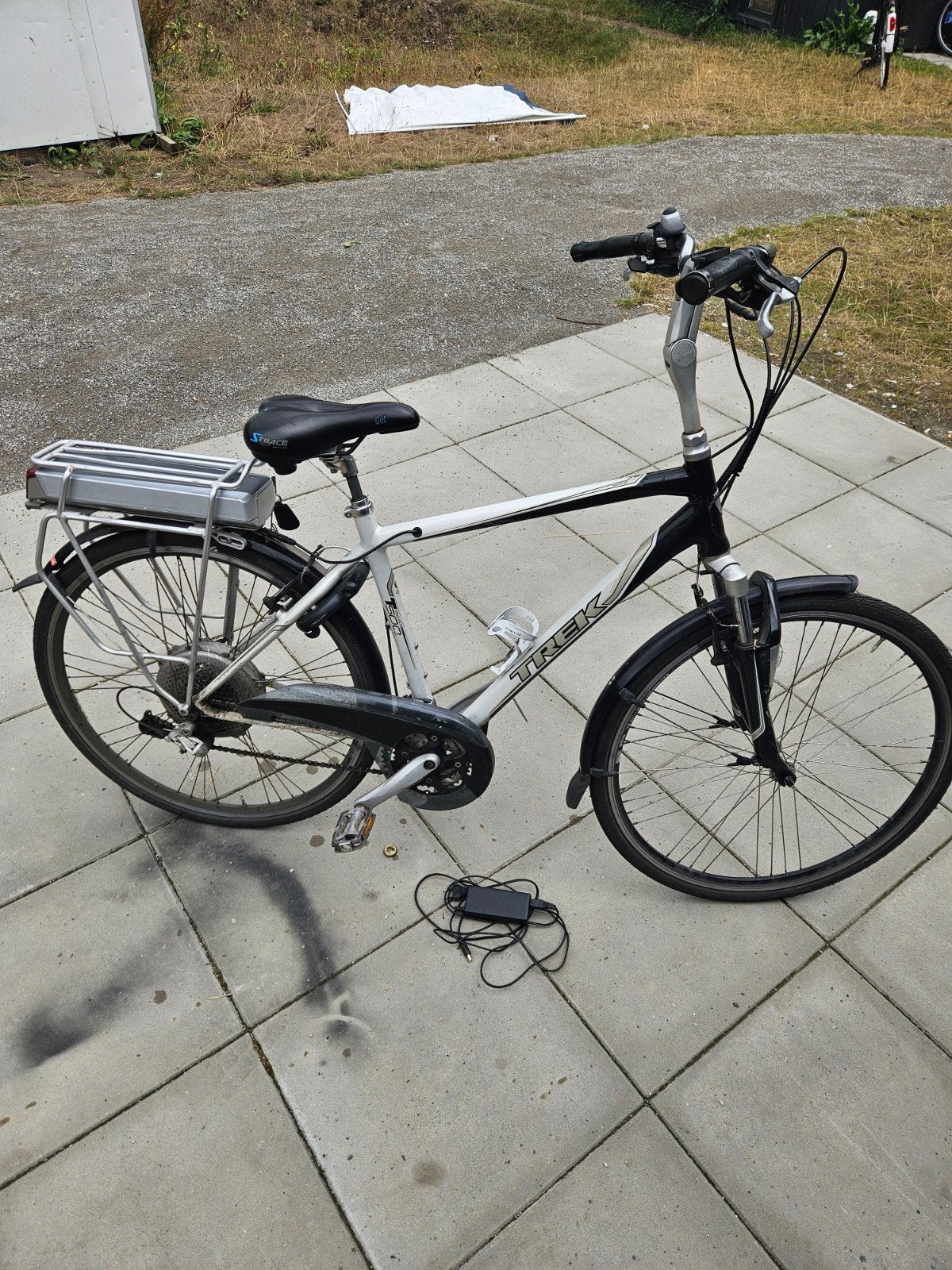 trek navigator t500 elektrische fiets, Ophalen, Gebruikt, Overige merken