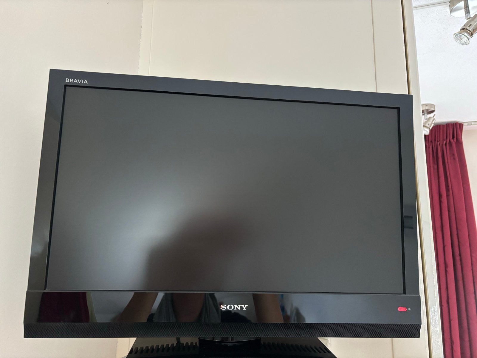 Sony Bravia KDL-22BX200 LCD TV met afstandsbediening, Audio, Tv en Foto, Televisies, Ophalen, Gebruikt, 50 Hz, HD Ready (720p)