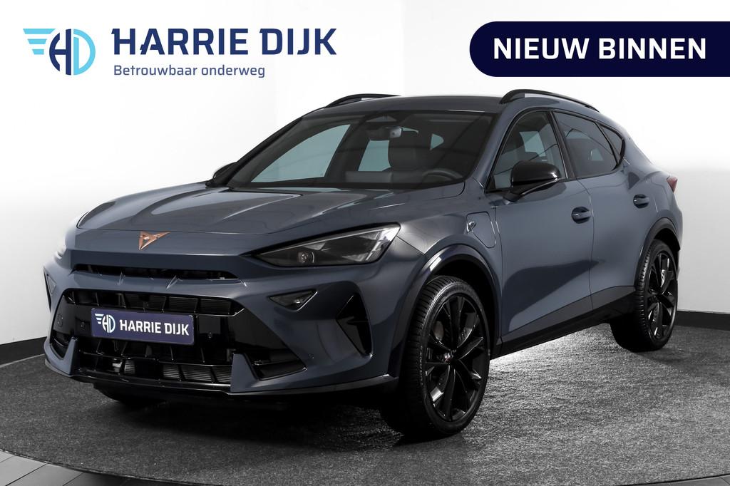 CUPRA Formentor 1.5 TSI e-Hybrid 204 PK Business | Dig. Cock, 12 maanden, 4 cilinders, Blauw, 1723 kg