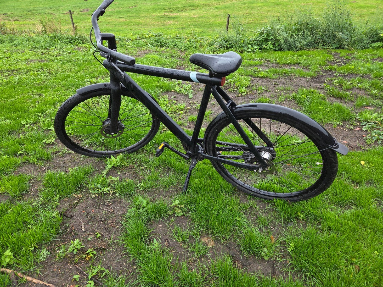 defecte VanMoof S3, Ophalen, Gebruikt, Minder dan 10 versnellingen, Overige merken
