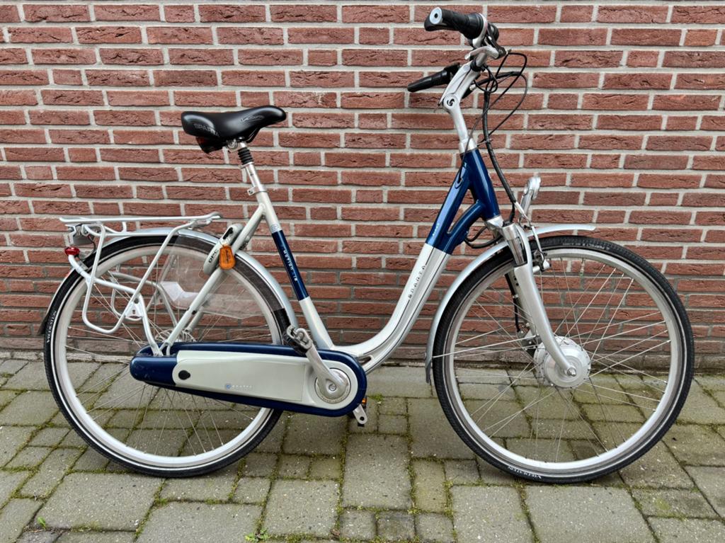 Sparta e-motion X2, 1752km, Fietsen en Brommers, Elektrische fietsen, Ophalen, Gebruikt, Minder dan 30 km per accu, Sparta