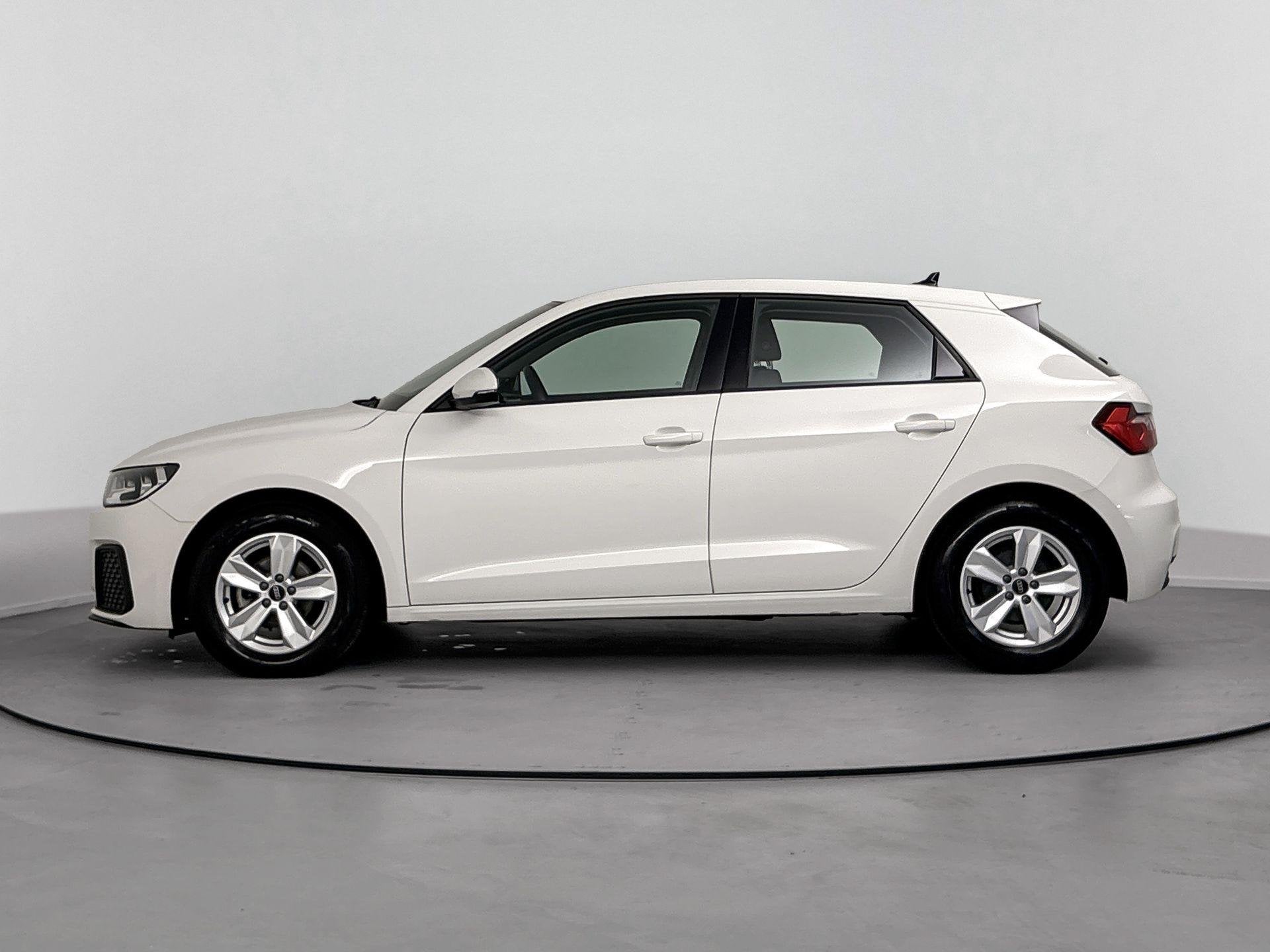Audi A1 Sportback 25 TFSI Pro Line 95 PK 1 eerdere eigenaar, Auto's, 12 maanden, Stof, 95 pk, Origineel Nederlands
