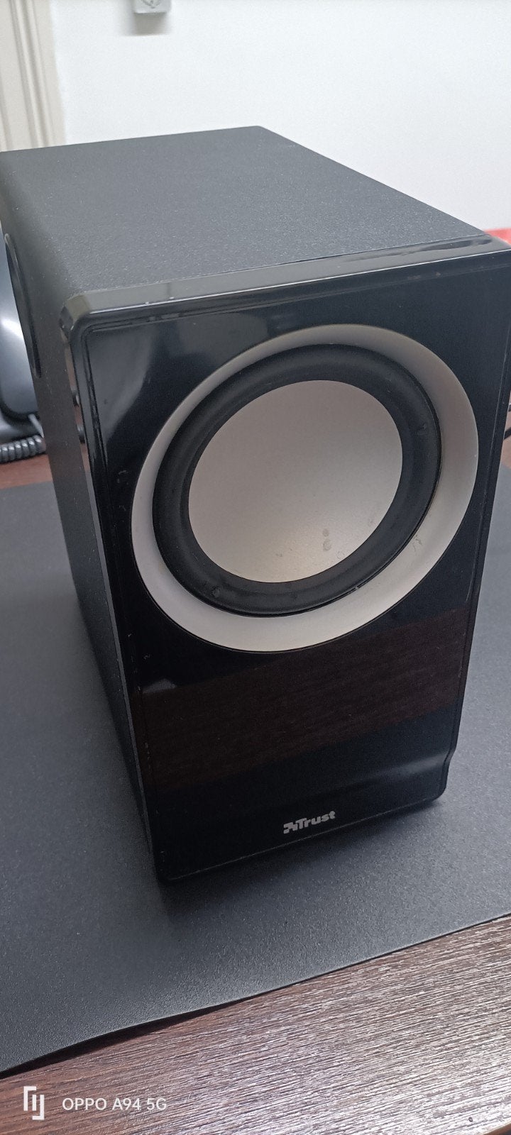 Subwoofer TRUST 2.1, Ophalen, Zo goed als nieuw, Audiokanaal 2.1, Trust Gaming