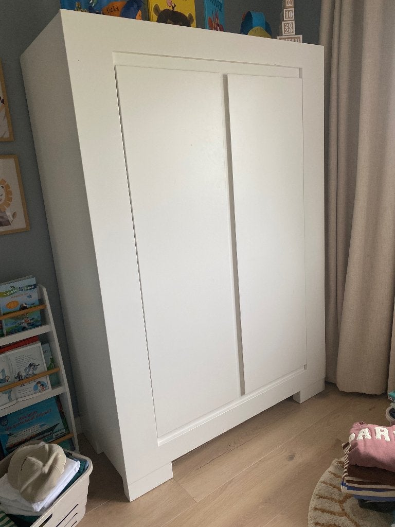 Kast en commode, Kinderen en Baby's, Ophalen, Gebruikt, 50 tot 70 cm, 105 cm of meer