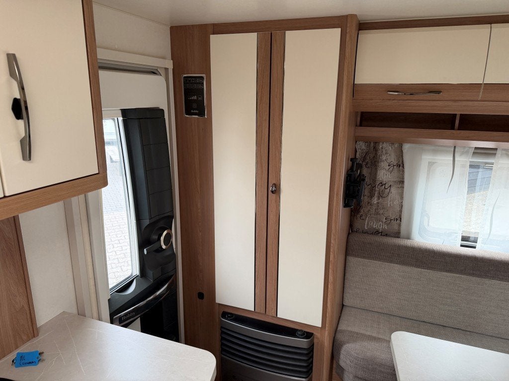 Foto 12 van HOBBY De Luxe 440 SF ’21 (Vastbed 210cm)