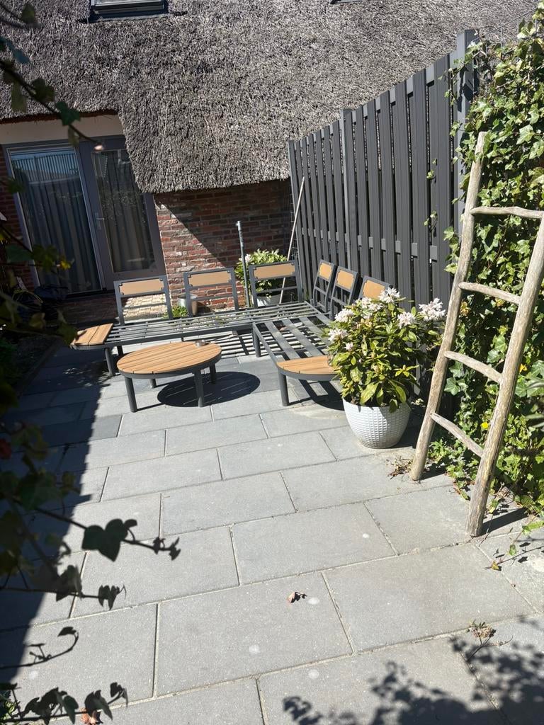 Woning te huur met 2 slaapkamers centrum van Gieten, Direct bij eigenaar, 3 kamers, Tussenwoning, 70 m²