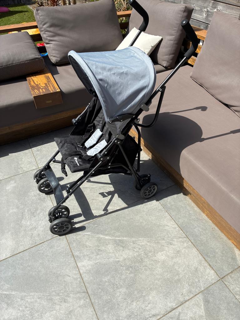Babyconfort paraplu buggy - Ideaal voor op reis!, Ophalen of Verzenden, Gebruikt, Overige merken