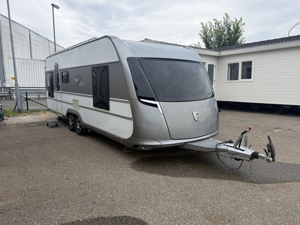 Tabbert Grande Puccini 2013, Caravans en Kamperen, Niet ingevuld, Niet ingevuld, Niet ingevuld