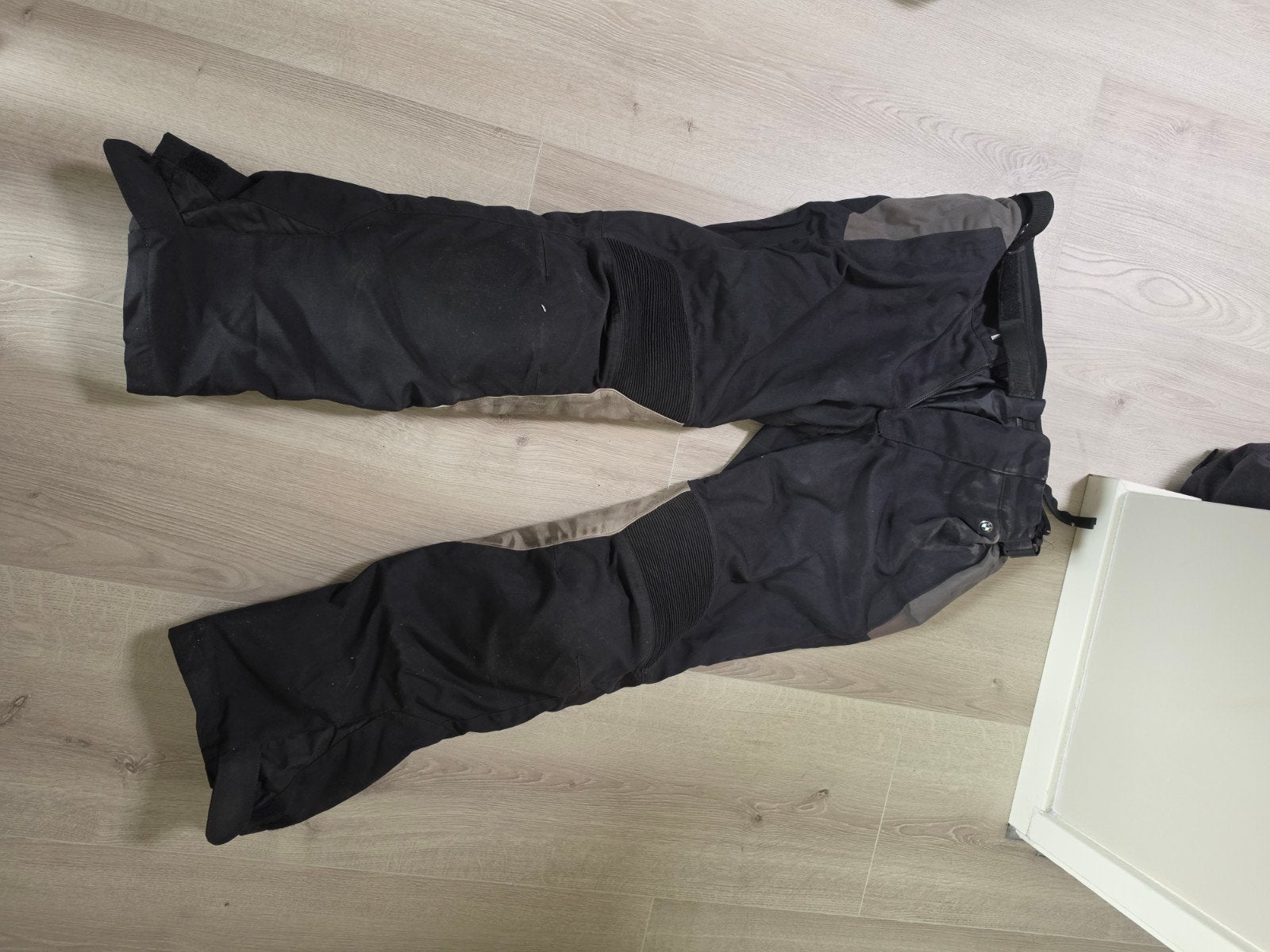 BMW Motorrad GS Dry Motorbroek - Maat 52, Motoren, Kleding | Motorkleding, Heren, Broek | textiel, Tweedehands, Ophalen