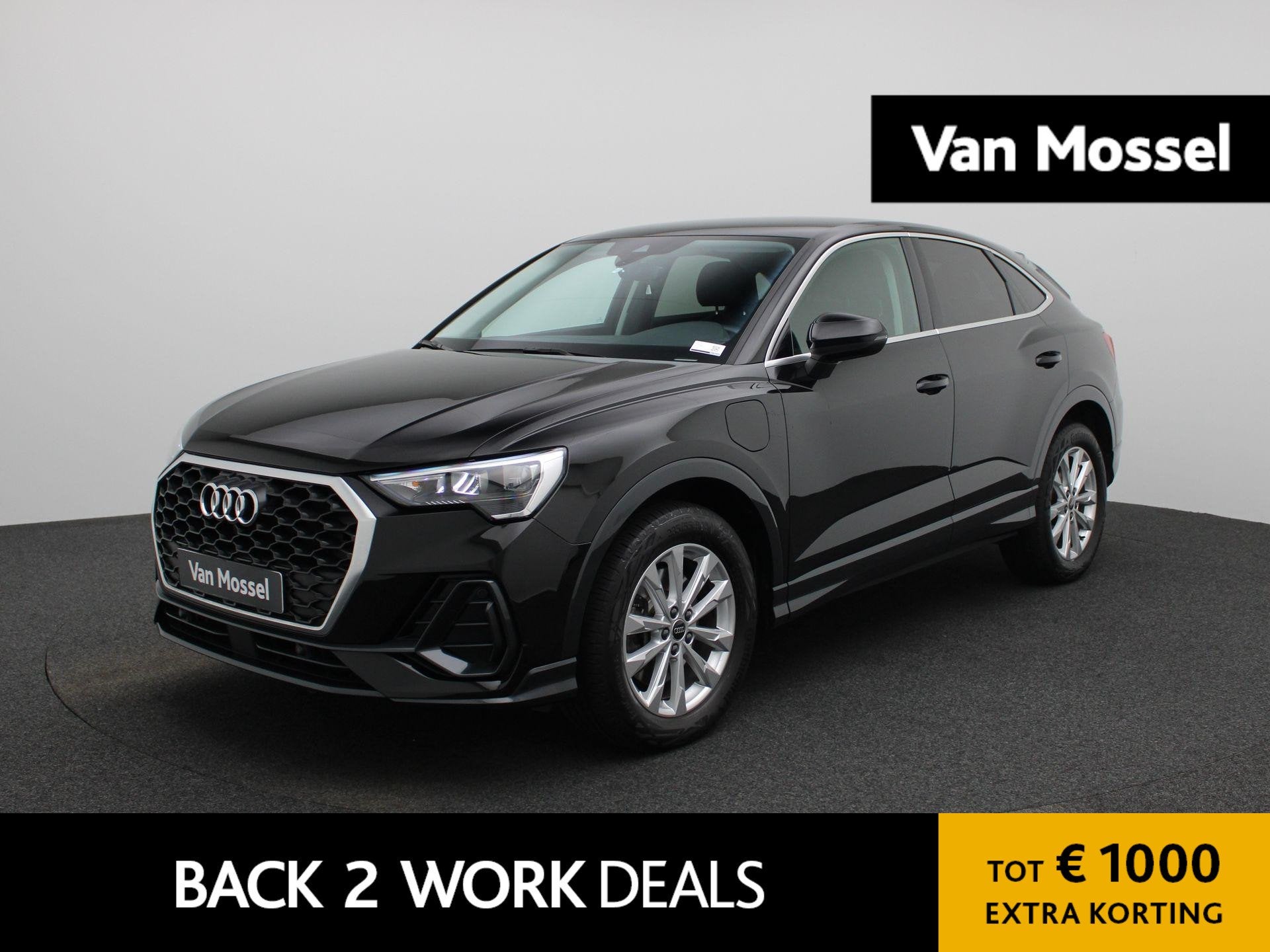 Audi Q3 Sportback 45 TFSI e Business Edition | LEER | CAMERA