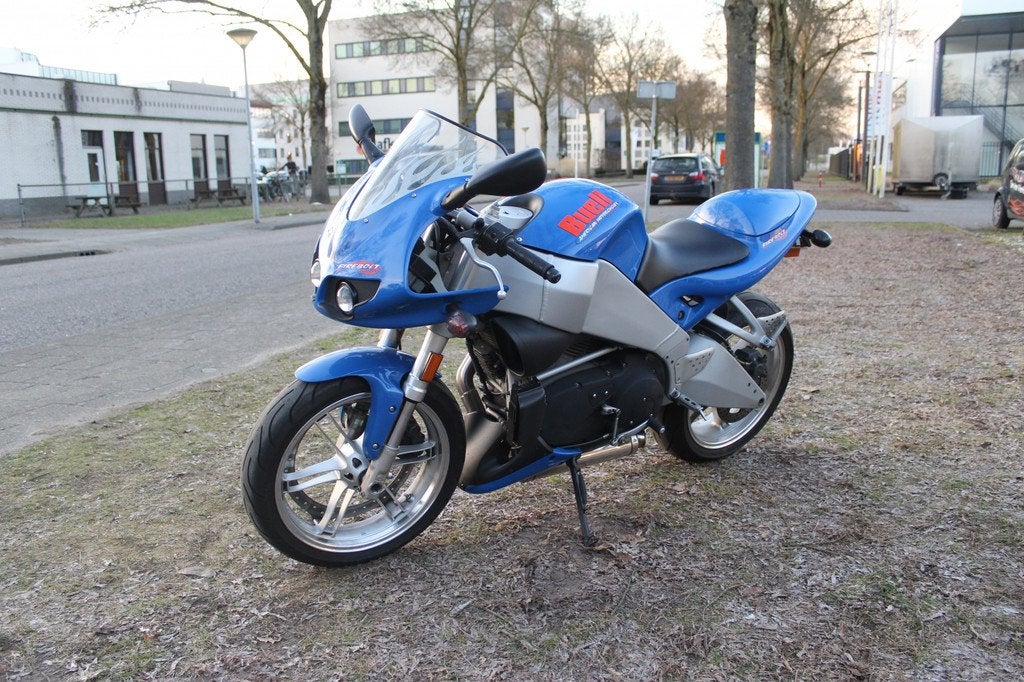 Buell Firebolt XB XB9R, 985 cc, Bedrijf, Sport, Meer dan 35 kW
