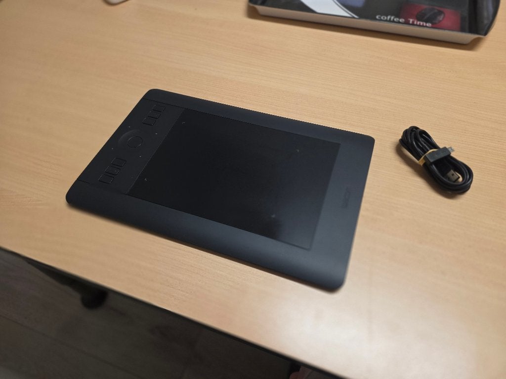 Wacom Intuos Pro Small PTH-451, Ophalen, Gebruikt, Wacom, Tablets