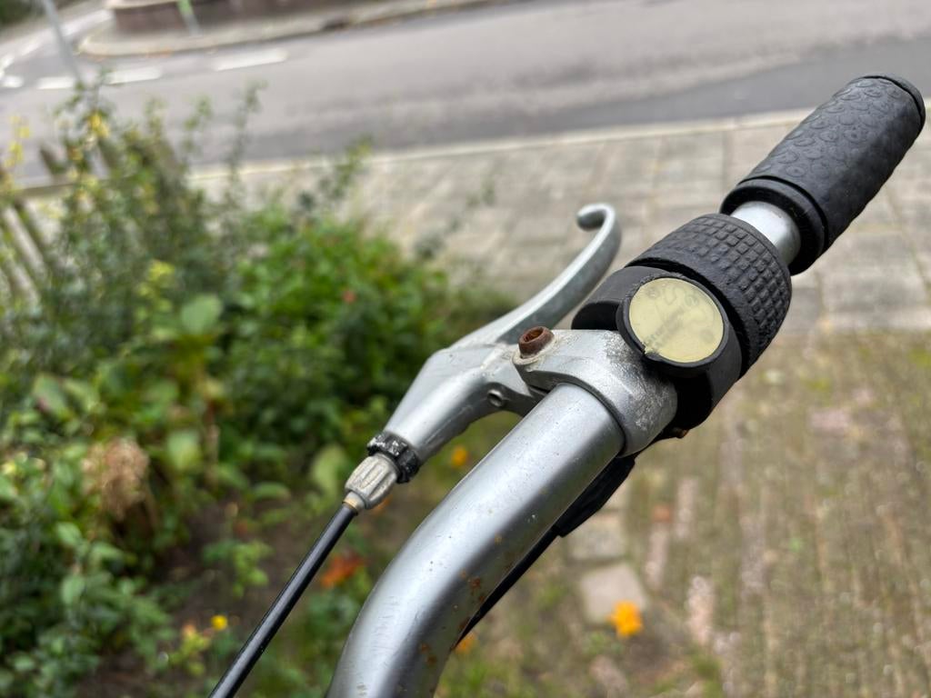 Te koop dames fiets, Fietsen en Brommers, Fietsen | Dames | Damesfietsen, Overige merken, Velgrem, Versnellingen, Ophalen of Verzenden