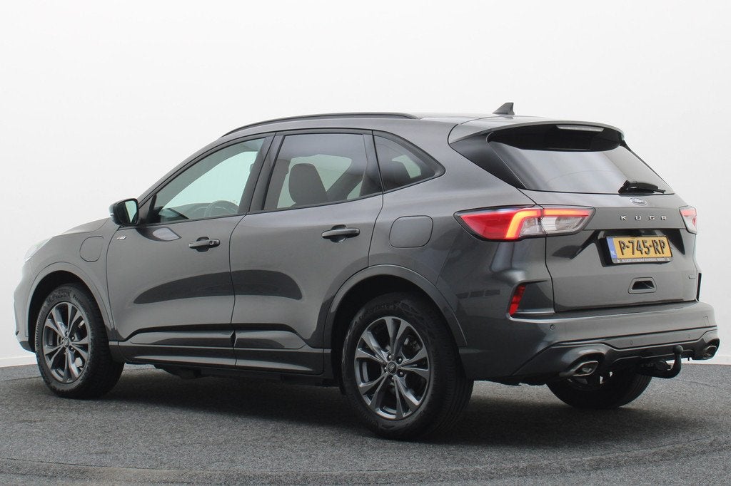Ford Kuga 2.5 PHEV ST-Line Virtual Cockpit, Cruise, Camera,, Stof, Gebruikt, 4 cilinders, Bedrijf