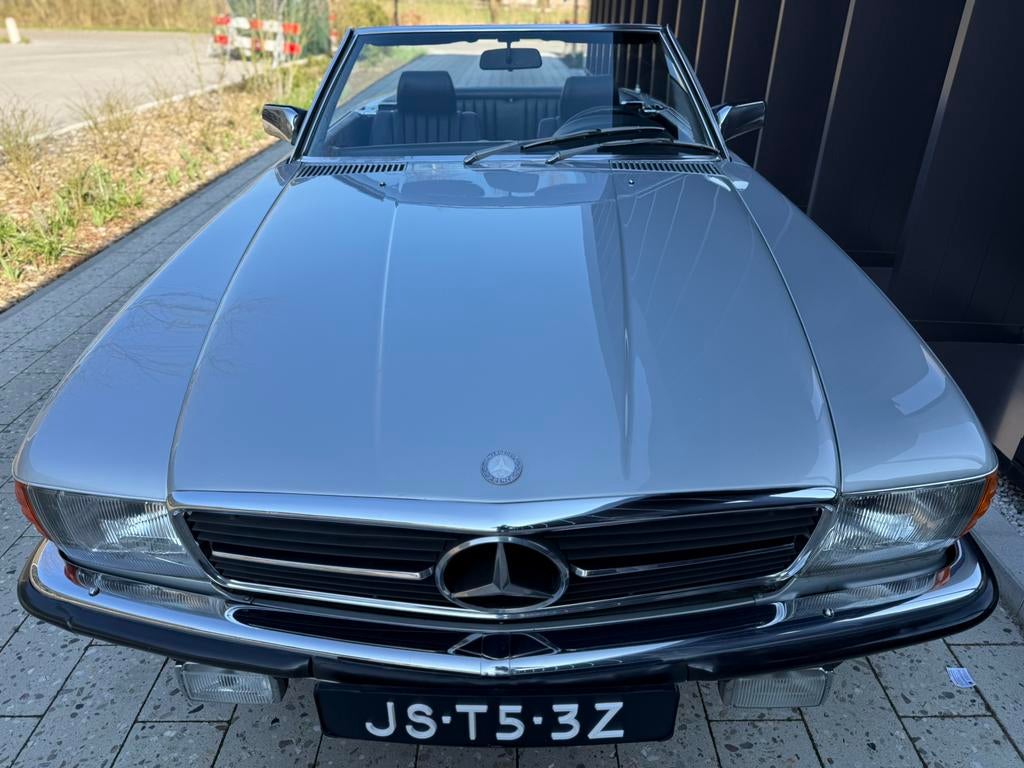 Prachtige Mercedes-Benz SL280 (R107) BJ 1983, foto 6