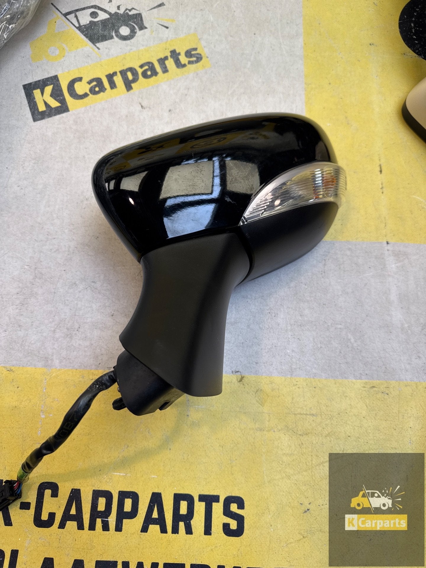 LINKER ELEKTRISCHE SPIEGEL RENAULT CLIO 4 RS 12854280/03 9PI, Renault Group, Gebruikt, Contact.group@renault.com, Renault
