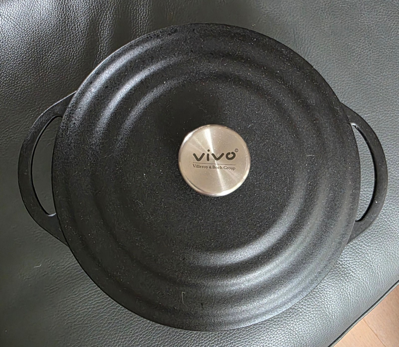 Vivo braadpan 24cm, Ophalen, Gebruikt, Overige formaten