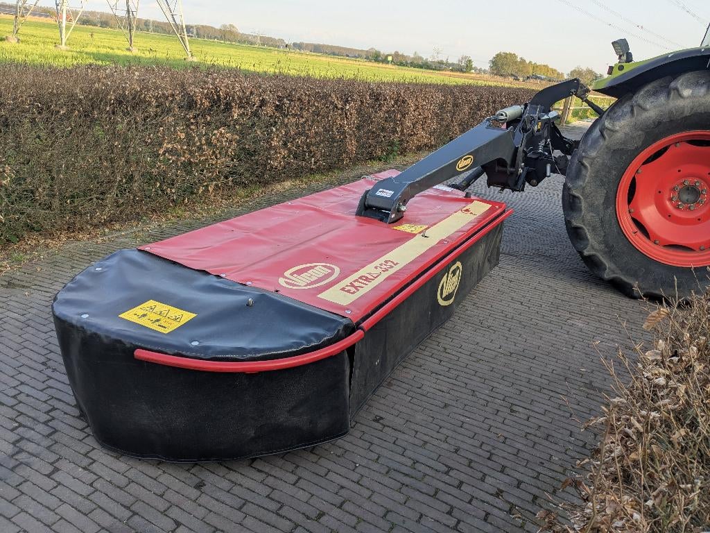 Vicon Extra 332 Schijvenmaaier, Ophalen, Overige, Weidebouw