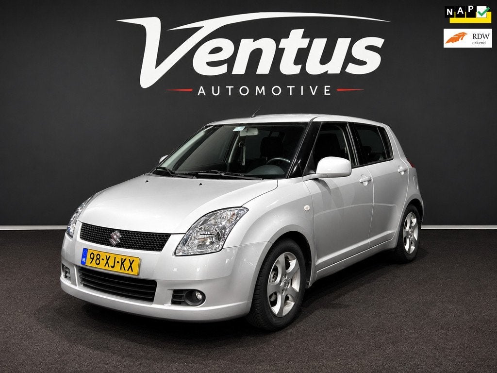 Suzuki Swift 1.5 Exclusive / 2Eigenaar / Dealer onderhouden/, Auto's, Suzuki, 40 €/maand, 4 cilinders, Swift, Bedrijf