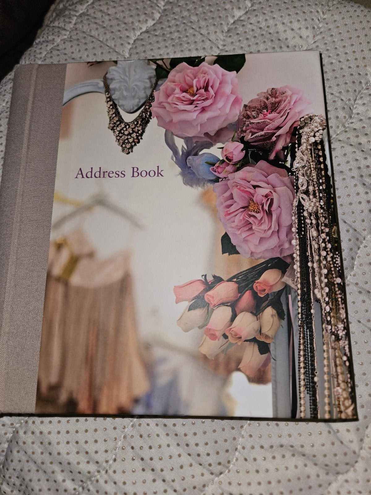 Adresboek met ringband NIEUW, Ophalen of Verzenden, Nieuw